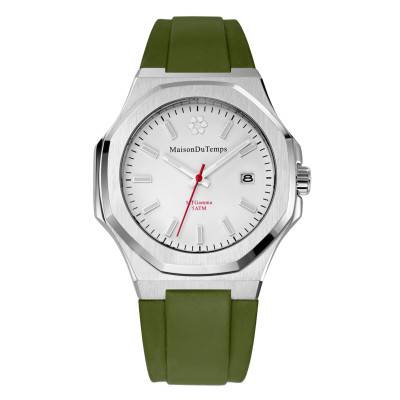 Montre MTGamma Blanc / BKCB - Maison du Temps