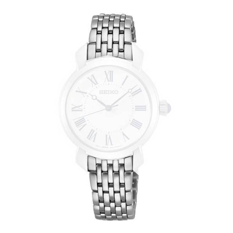 13mm Steel Watch Strap M151212J0 - Seiko