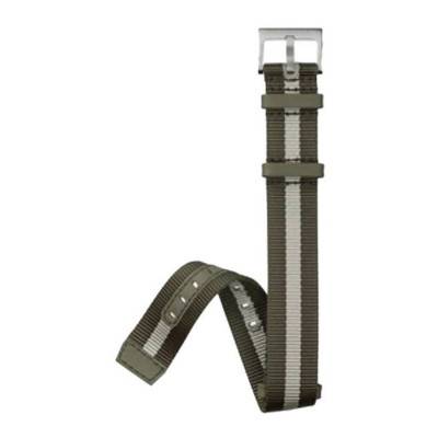 Bracelet de montre Khaki Field H690682102 20mm - Hamilton