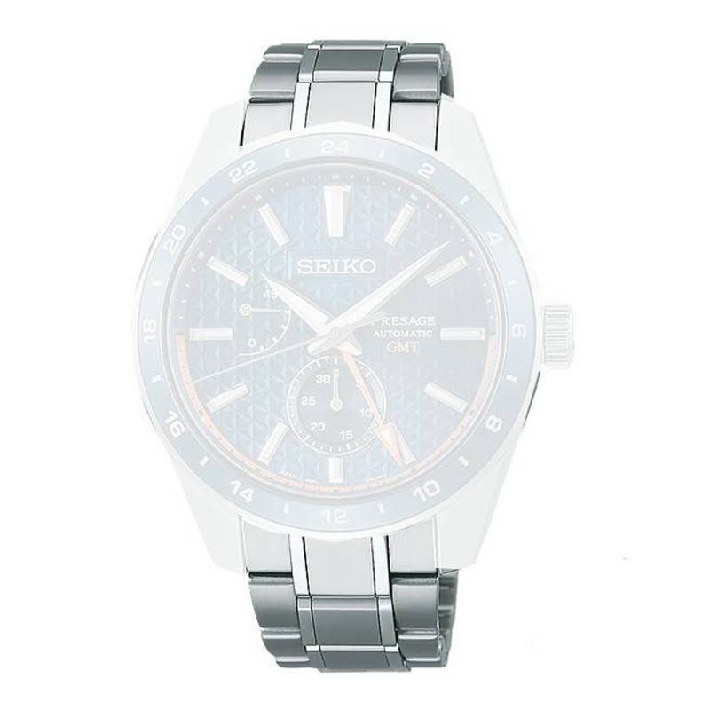 Steel Watch Strap 20mm M0YY521H0 - Seiko