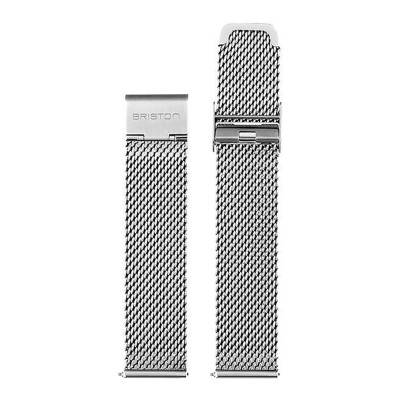 Bracelet de montre Maille Milanaise 20mm - Briston