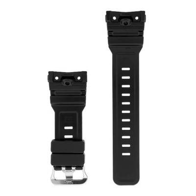 Black Resin Strap GN-1000-1A GN-1000B-1A - Casio G-Shock