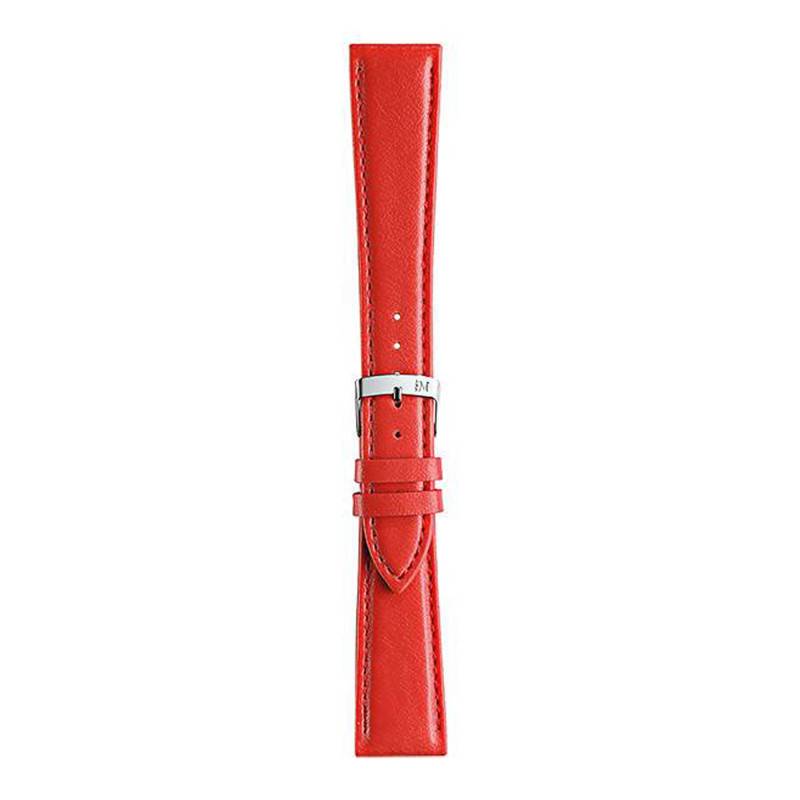 Light Red Gelso Vegan Watch Strap A01X4219A97088 - Morellato