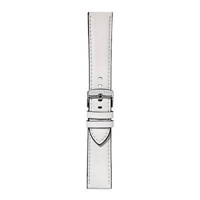 White Croquet EC Watch Strap A01X5123C03017 - Morellato