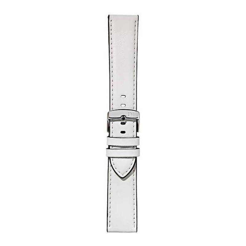 White Croquet EC Watch Strap A01X5123C03017 - Morellato