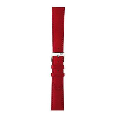 Bracelet de montre Grafic Rouge Foncé A01X0969087082 - Morellato