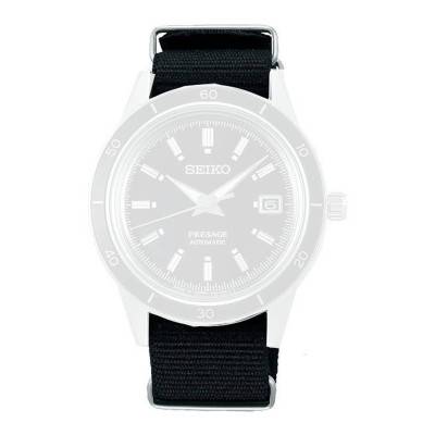 20mm Nylon Watch Strap L0LL011J0 - Seiko