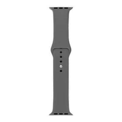 Orange Silicone Apple Watch A-Adapt Watch Strap 8903819 - Bracelet Rochet
