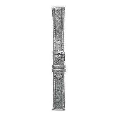 Trend EC Vegan Silver Watch Strap A01D5050C47012 - Morellato