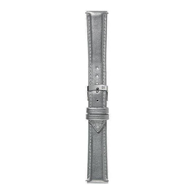 Trend EC Vegan Silver Watch Strap A01D5050C47012 - Morellato