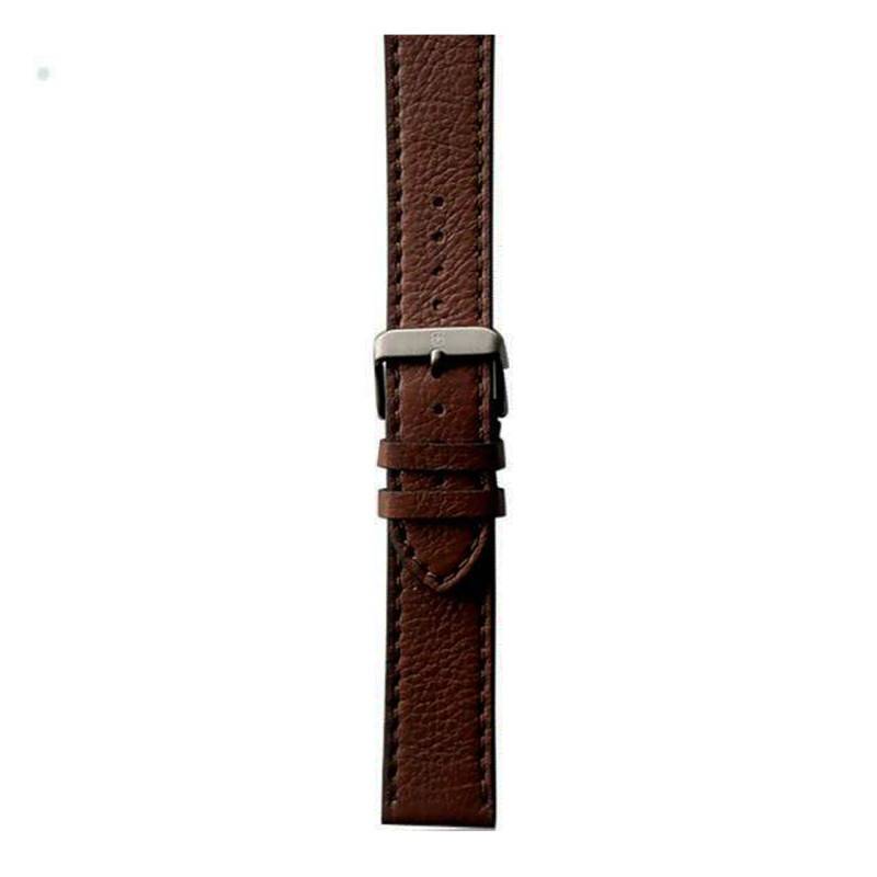 Brown Leather Bracelet for Chrono Classic Model - Victorinox