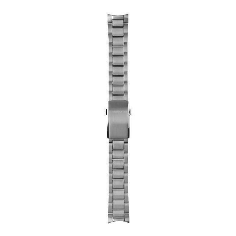 Khaki Aviation Steel Watch Strap H695766102 - Hamilton