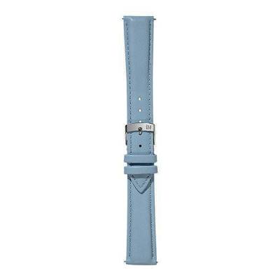 Light Blue Vegan Watch Strap Trend EC A01D5050C47068 - Morellato