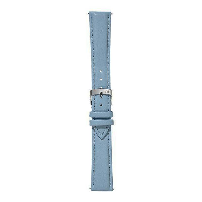 Light Blue Vegan Watch Strap Trend EC A01D5050C47068 - Morellato