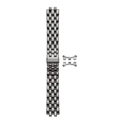 Jazzmaster Steel Watch Strap H695425101 - Hamilton