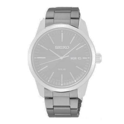 20mm Steel Watch Strap M02TE53J0 - Seiko