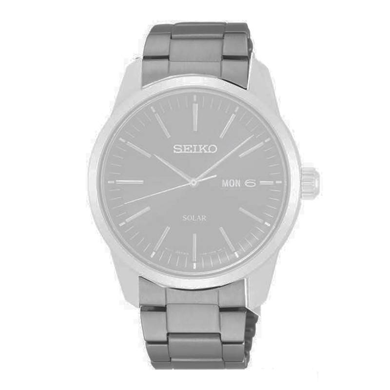 20mm Steel Watch Strap M02TE53J0 - Seiko