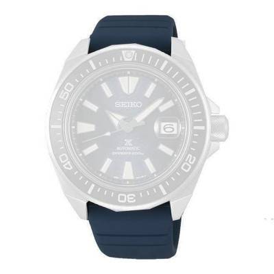 22mm Silicone Watch Strap R03K011J0 - Seiko