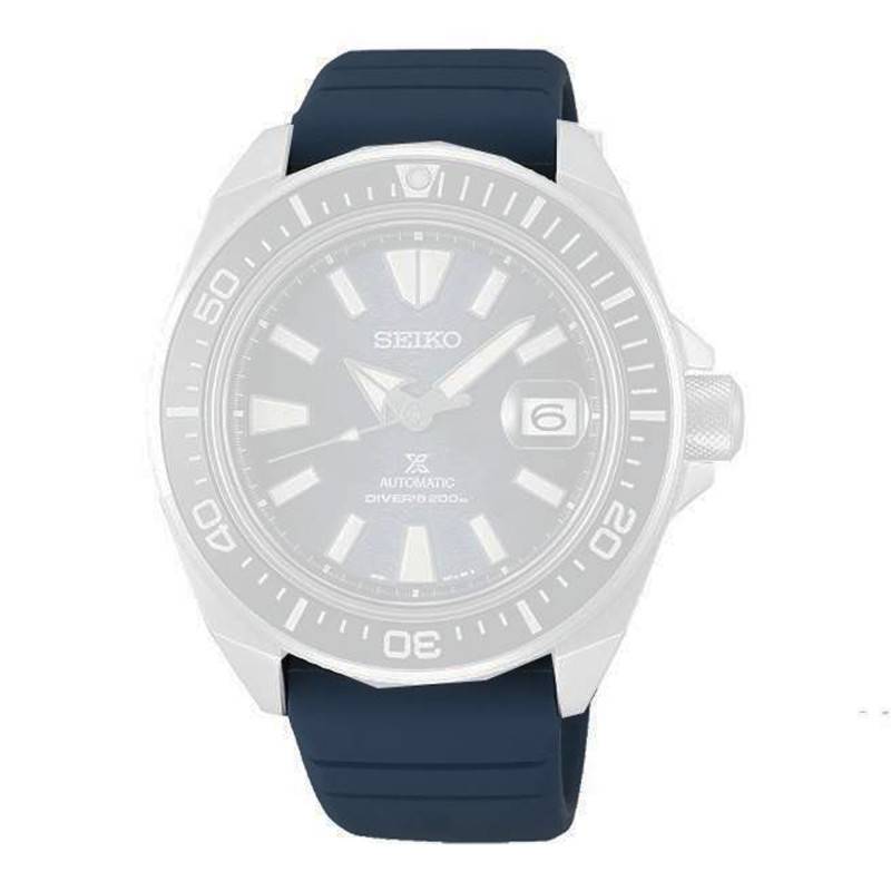 22mm Silicone Watch Strap R03K011J0 - Seiko