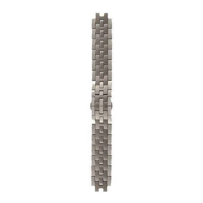 Jazzmaster Steel 20mm Watch Bracelet H695325100 - Hamilton