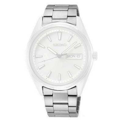 Stainless Steel 18mm Watch Strap M10B113J0 - Seiko