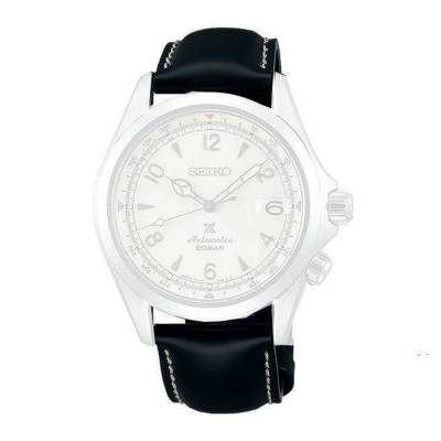 20mm Leather Watch Strap L0L8011J0 - Seiko