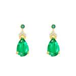 Diamond,Emerald