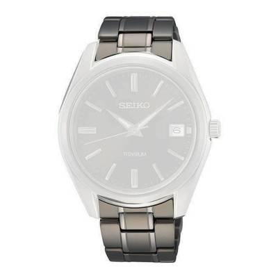 Titanium Watch Strap 20mm M0BF42AT0 - Seiko