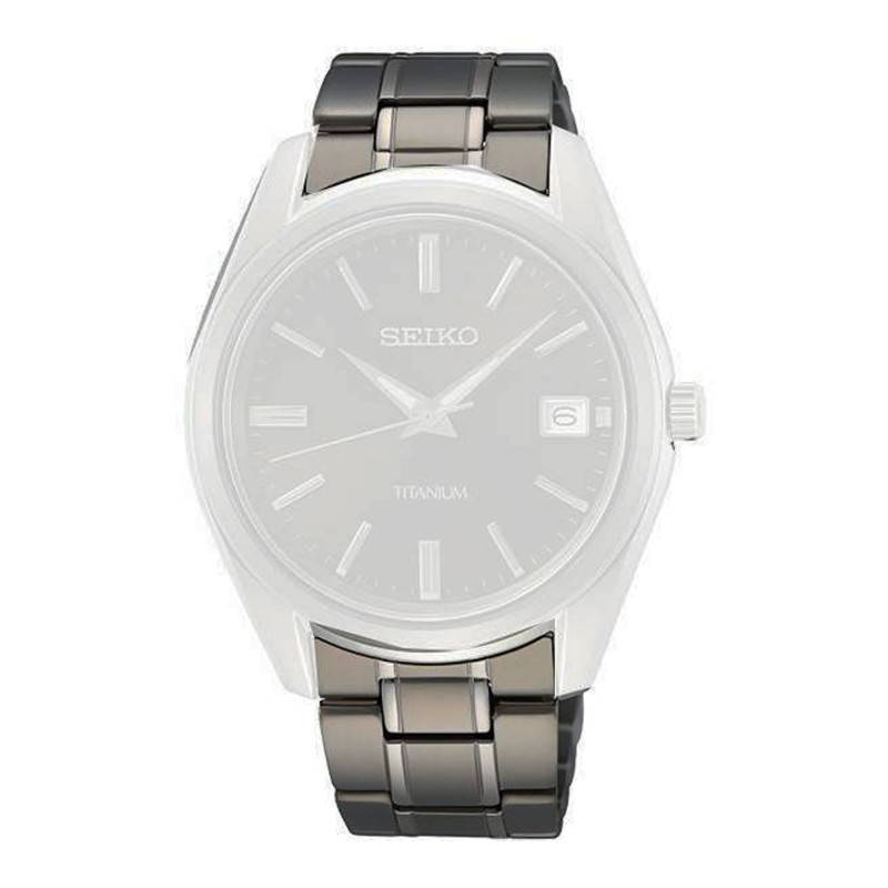 Titanium Watch Strap 20mm M0BF42AT0 - Seiko