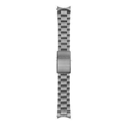 Bracelet de montre Khaki Field 22mm H695705110 - Hamilton