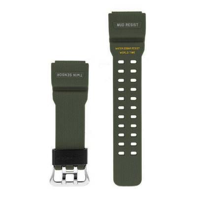 Khaki Green Resin Strap GG-1000-1A3 - Casio G-Shock