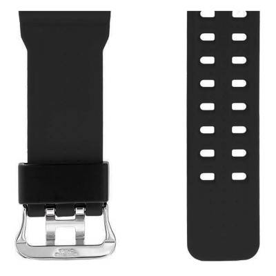 Bracelet résine noir GG-1000GB-1A - Casio G-Shock