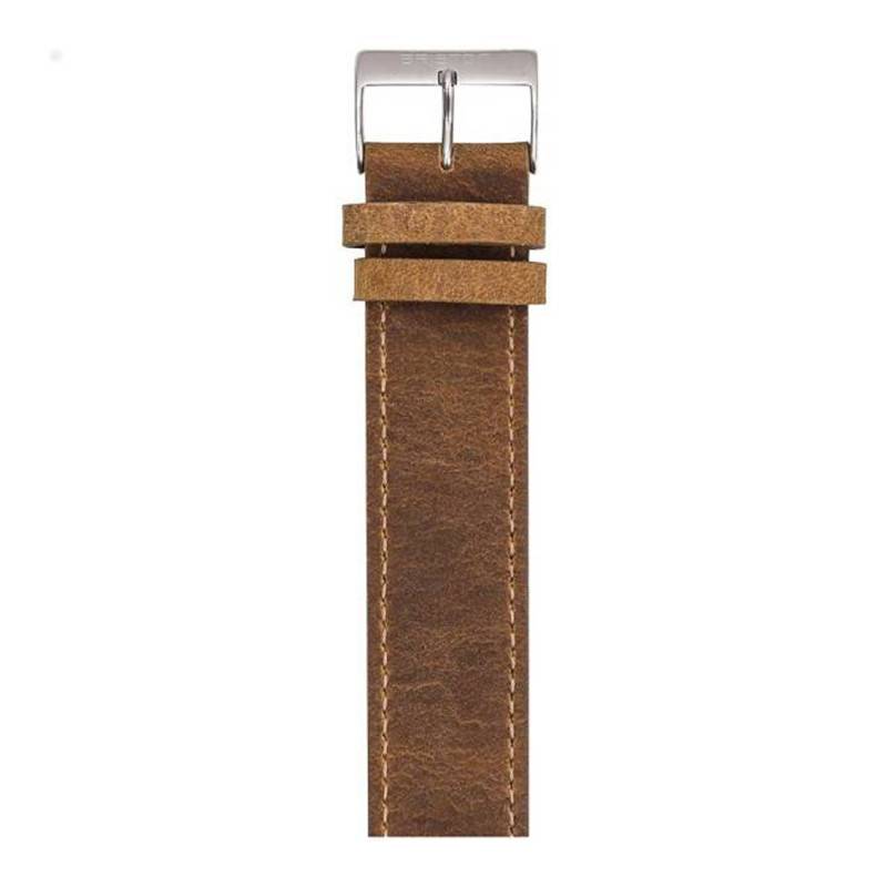 Vintage Chocolate NATO Strap NLV20.BR 20mm - Briston
