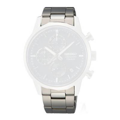 Titanium Watch Strap 20mm M10S111T0 - Seiko