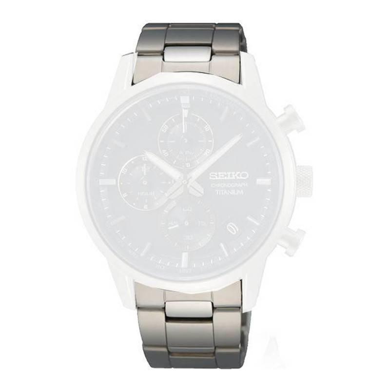 Titanium Watch Strap 20mm M10S111T0 - Seiko