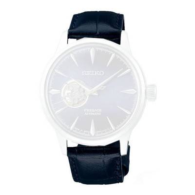 Bracelet de montre Cuir 20mm L0KE016J0 - Seiko