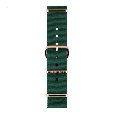 British Green NATO Strap 18 mm - Briston - Briston