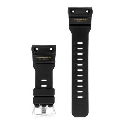 Bracelet de montre Résine Noir GN-1000GB-1A - Casio G-Shock