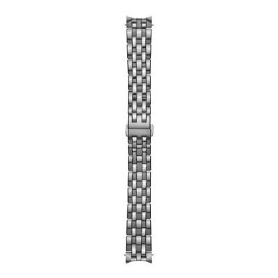 Jazzmaster Steel Watch Strap H695324105 - Hamilton
