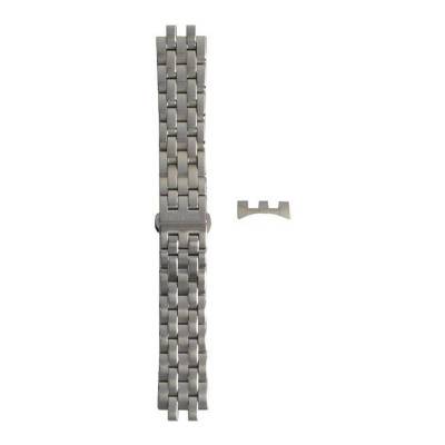 Bracelet de montre Jazzmaster Acier H695325105 - Hamilton