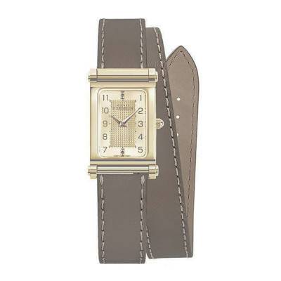 Bracelet Antarès double Golden Edition BRAC.17048.92/P - Herbelin
