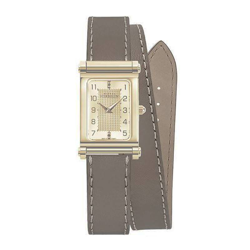 Antarès Double Golden Edition Strap BRAC.17048.92/P - Herbelin