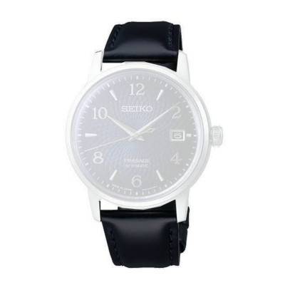 Leather Watch Strap 20mm L0LP012J0 - Seiko