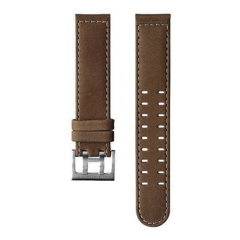 Hamilton Khaki Field Green 20mm Watch Strap H6007051191 - Hamilton