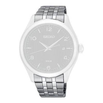 21mm Steel Watch Strap M0DN431J0 - Seiko