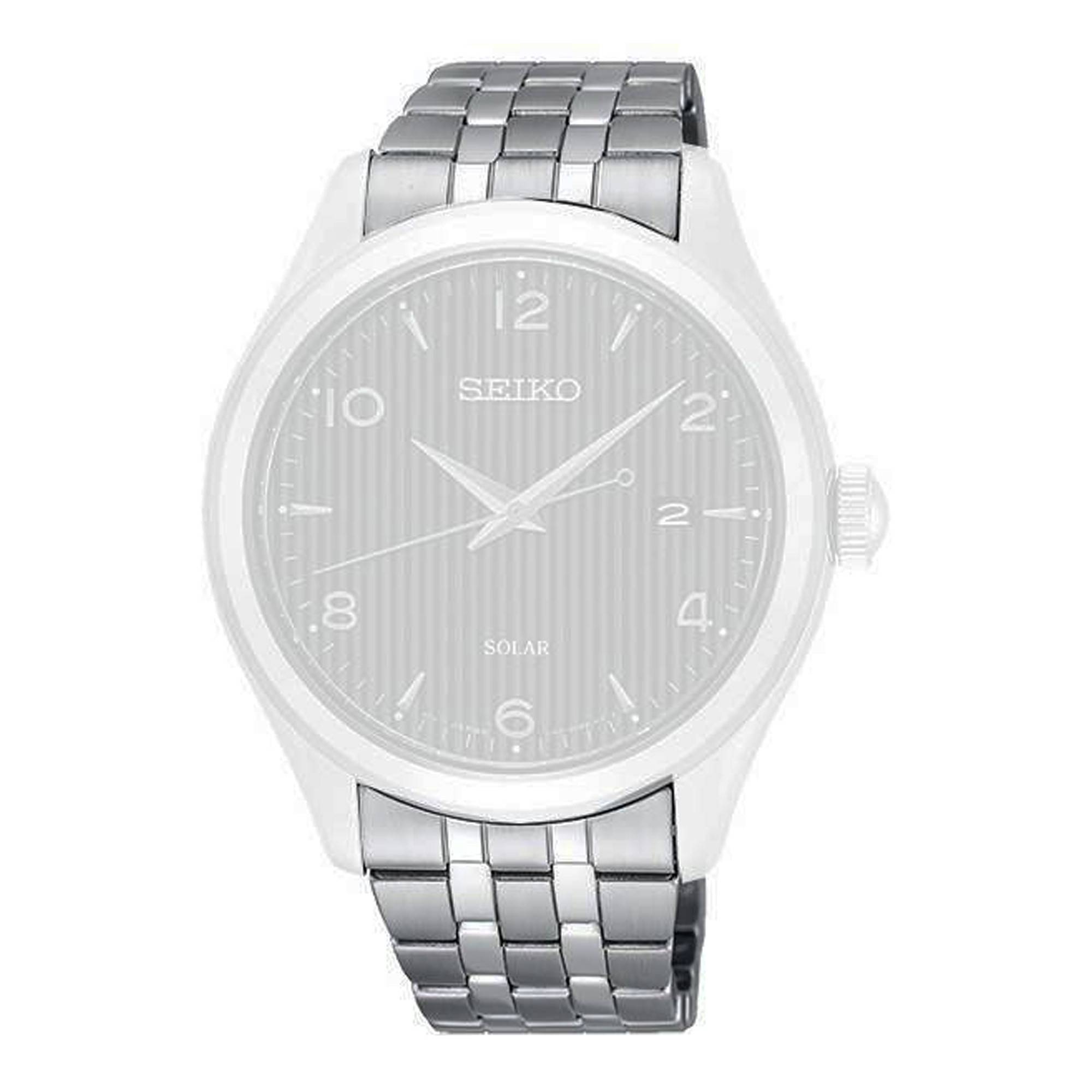 Bracelet de montre Acier 20mm M0DN431J0 SEIKO Ocarat