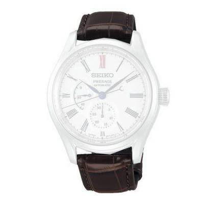 Leather Watch Band 20mm L0E5026J9 - Seiko
