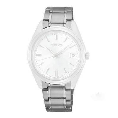 Stainless Steel 18mm Watch Strap M190111J0 - Seiko