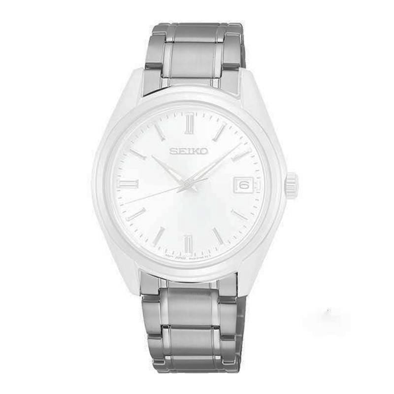 Stainless Steel 18mm Watch Strap M190111J0 - Seiko