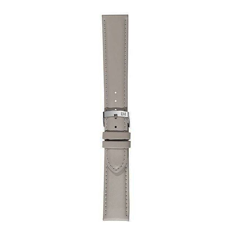 Grafic Pearl Gray Watch Strap A01X0969087094 - Morellato